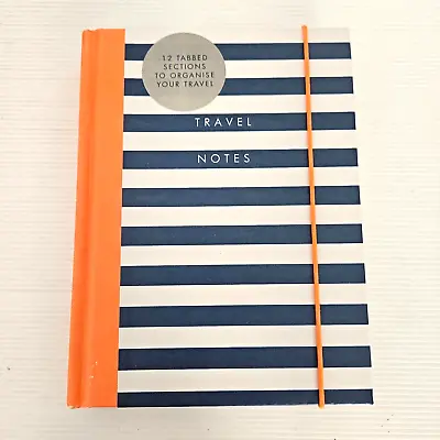 Travel Notes Organiser Planner From Kikki K (Hardcover) • $24.95