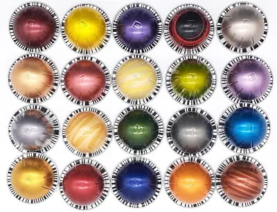 Nespresso Vertuo Line Starter Pack Coffee Machine Capsules Pods Popular Flavour  • £25.99