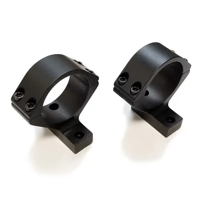 TALLEY For Tikka T1 And T1X Medium 1in Scope Rings (940759) • $44.81