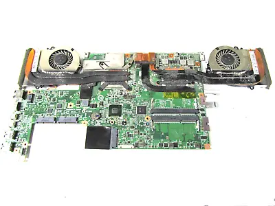 MSI GS70 MS-1773 - I7-4720HQ 2.60GHz Motherboard W/GTX 970M 6GB GPU Read • $40