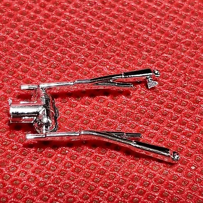 Windshield Wipers 1958 Plymouth Belvedere 1:25 Scale Model Car Part • $6.99