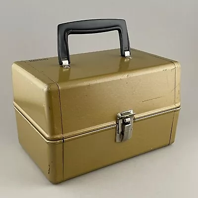 Vintage Kenco Movie Film Reel Storage Chest Carrying Case • $12.95