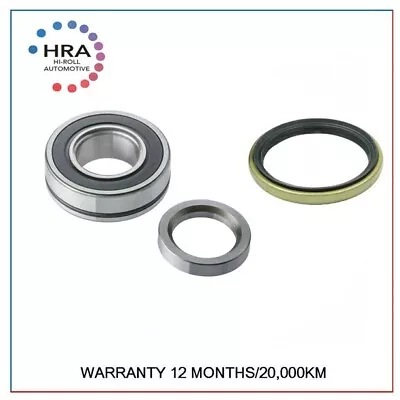 Rear Wheel Bearing Kit For Holden Holden HKHGHT Front Disc Brakes 1968-71 • $36.80