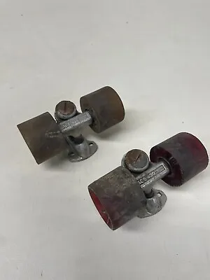 Vintage 1970’s Skateboard Wheels And ACS-430 Truck Union Airflow A9 • $49.99