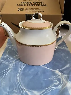 Mikasa L5026 Rose Quartz Larry Laslo Tea Pot  • $59.99