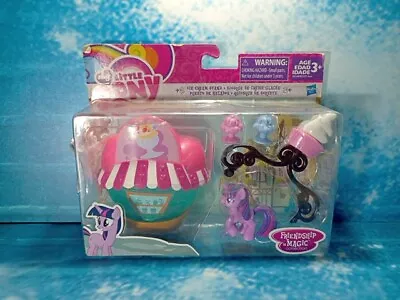 My Little Pony ~ Ice Cream Stand ~ Sugarcube Corner ~ Twilight Sparkle Playset  • $14.99