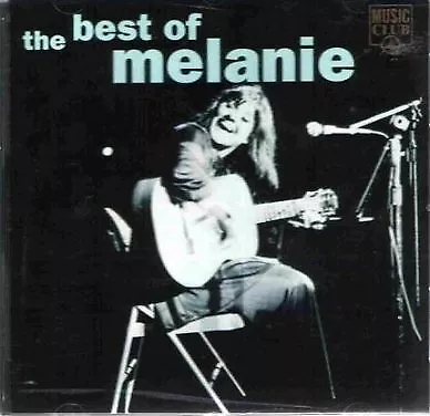 Melanie Best Of Melanie Used; Good CD • £3.33