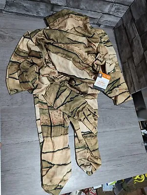 Target Hyde Eek Adult Mummy Skin Suit Halloween Costume Morph Body Size XL • $26.95