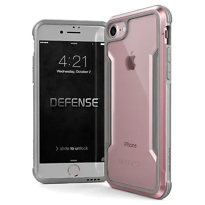 $29.99 • Buy X-doria Case For IPhone 8 Plus 7 Plus Case Defense Shield Case For Apple IPhone