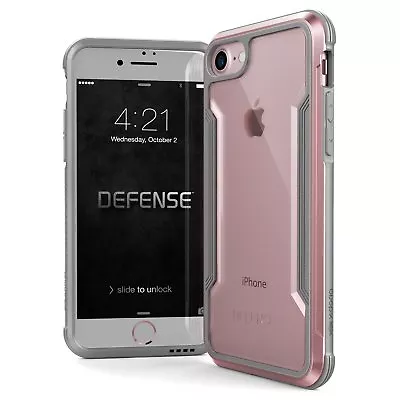 $29.99 • Buy X-doria Case For IPhone 8 Plus 7 Plus Case Defense Shield Case For Apple IPhone
