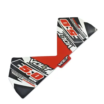 £5 • Buy Pit Bike Exhaust Stickers, VOLT Top Quality Exhaust Graphics