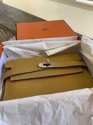 $3450 • Buy Hermes Kelly Wallet