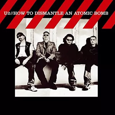 U2 - How To Dismantle An Atomic Bomb [CD + DVD] [Box Set] - U2 CD OUVG The Cheap • £3.49