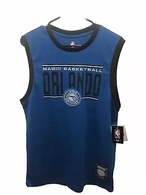 NBA Orlando Magic Paolo Banchero Jersey Mens Size Medium Blue • $26.99