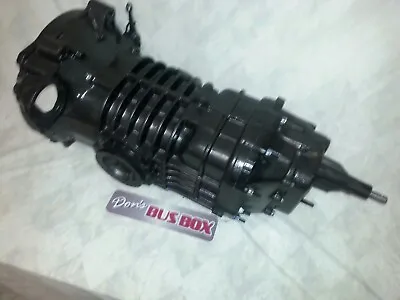 VW 002 6 Rib Rebuilt BUS Transaxle Close Ratio 4.86   FREE SHIPPING!! • $4750