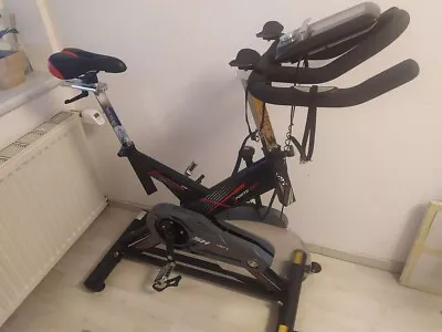 SPORTSTECH MOUNTAIN SX400 Exercise Spin Bike • £60