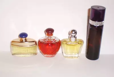 Victoria Secret Vtg 4 Miniature Fragrance Classic Victoriaraptureencounter ... • $70