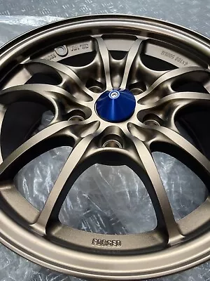 Center Cap Wheel Mugen MF8 & MF10 Custom Blue Anodized • $160