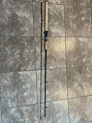 MHX Custom 9’ 12-25lb 2pc Casting Fishing Rod Salmon Steelhead  • $119