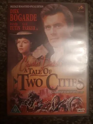 A Tale Of Two Cities Dvd • £1.20