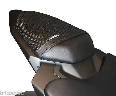 Yamaha MT07 2014-2017 Triboseat Motorcycle Anti Slip Passenger Seat Cover • $21.77