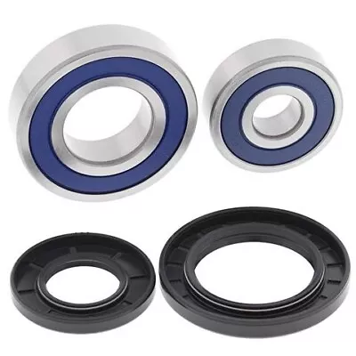 ALL BALLS KIT BEARINGS WHEEL REAR Compatible With KAWASAKI Z 650 SR (KZ650D)  • £40.92