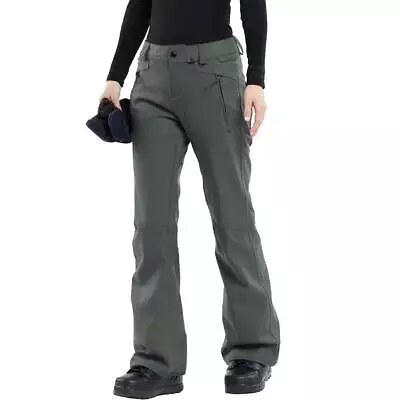 Volcom Species Stretch Pant - Women's Eucalyptus XS • $128.97