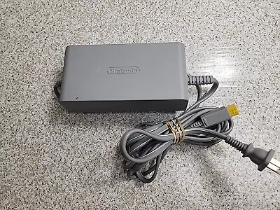 OEM Nintendo Wii U Power Supply AC Adapter WUP-002 Genuine  • $11.39