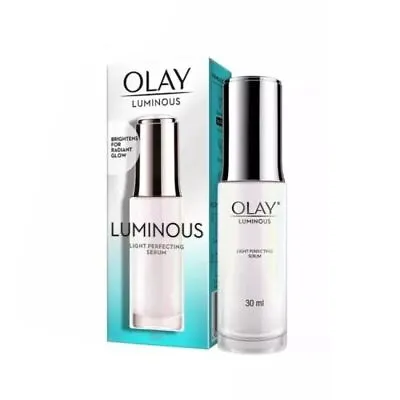 OLAY Luminous Light Perfecting Serum Skin Brightening Radiant Glow Moisture 30ml • $68.26