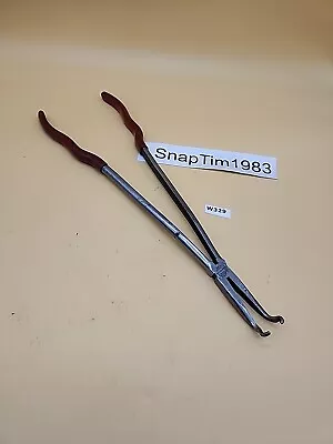 MAC Tools P16SG  Extra Long Reach Hose Grip Plier • $28.99
