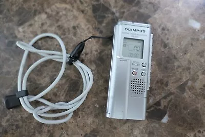 Olympus WS-100 64 MB Mini Voice Recorder With USB Interface - Working • $14.98