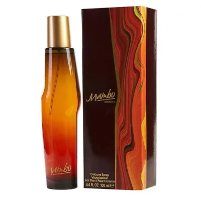 Liz CLaiborne Mambo Cologne 3.4 Oz / 100 Ml For Men • $20.85