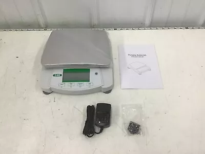 Lab Safety Supply 30467952 Digital Compact Bench Scale 2000G Capacity • $100
