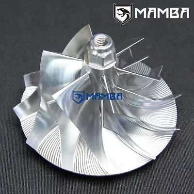 Turbo Billet Compressor Wheel For BorgWarner S300 S366 (66.1/92.61) 6+6 Threaded • $185