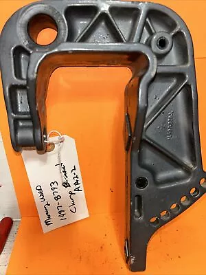 1497-8793 Mercury Outboard Starboard Transom Bracket R H Used Freshwater AA-2-2 • $22.46