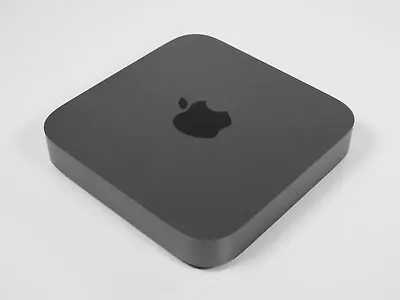 Apple Mac Mini (2018-2020) | Up To: 3.2GHz I7 6-Core 64GB RAM 1TB • $601.17