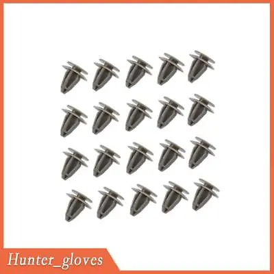 25X Trunk Panel Trim Fastening Clip Fits For Mercedes-Benz W124 R129 W140 • $7.02