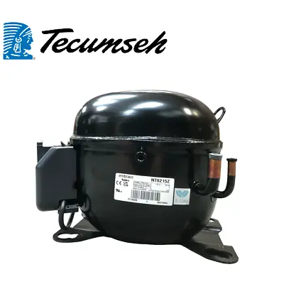 Tecumseh Compressor AK168JT-032-P4 1/2 HP 115V 6300 BTU R134A • $499.99