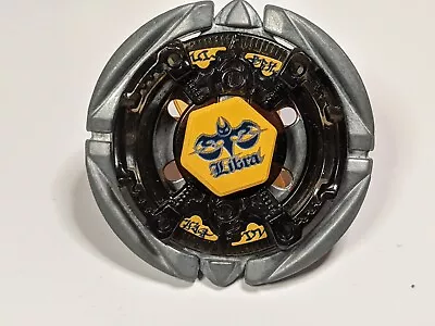 №4784b-takara Beyblade Metal Fight-black Flame Libra-auto Combine Ship-genuine • $15