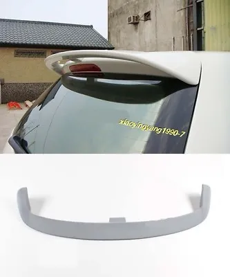 Factory Style Spoiler Wing For 2010-2013 VW Golf 6 VI Mk6 Wings • $89.99