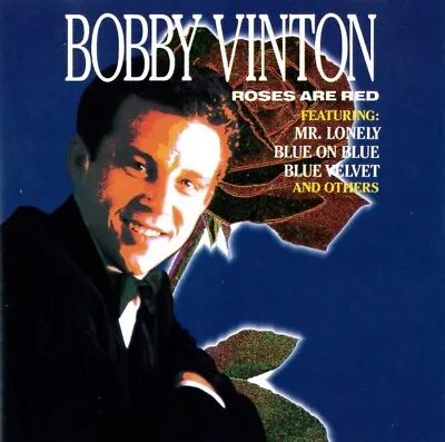 Bobby Vinton - Roses Are Red (CD) • $3.99
