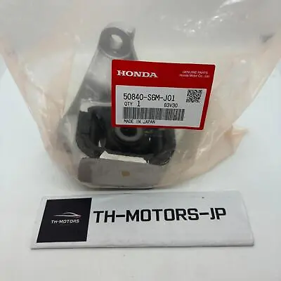 HONDA Genuine Civic EP3 RSX TYPE R INTEGRA Front Engine Mount 50840-S6M-J01 • $90.86