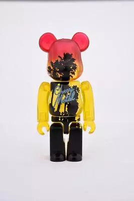 Bearbrick 100% Chevy Metal Vinyl Toy Figure Medicom Designer Con • $19.99