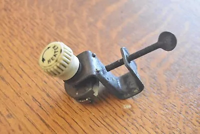 Vintage Automobile Car Heater Knob Switch & Case OLD • $16.99