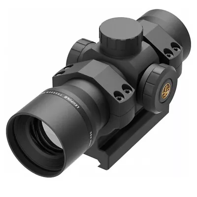 Leupold Freedom RDS 1 MOA Red Dot Scope W/ Mount 180092 Authorized Dealer • $259.99