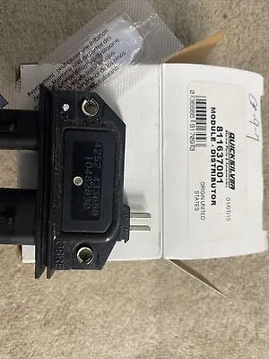 Mercury Quicksilver Distributor Module 811637001  Oem • $100