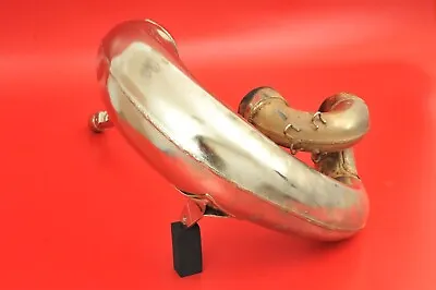 1989 - 2001 Honda CR500 CR 500 CR500R FMF Gnarly Exhaust Pipe Expansion Chamber • $289.99