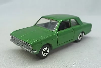 Matchbox Superfast MB25 Ford Cortina METALLIC GREEN BULGARIAN • $15.79