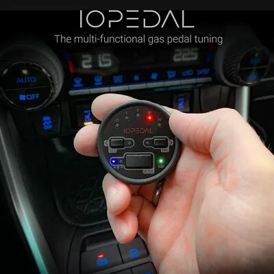 Iopedal Pedalbox For Ford Focus 2.0 St 250PS 184KW III (Since 07/2010 • £235.58