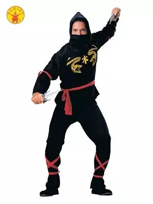 Ninja Costume - Adult-Standard - Rubies • $44.42